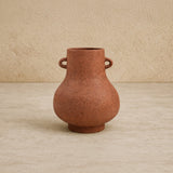 Liang & Eimil Sirella Vase – Terracotta Ceramic