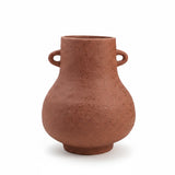 Liang & Eimil Sirella Vase – Terracotta Ceramic