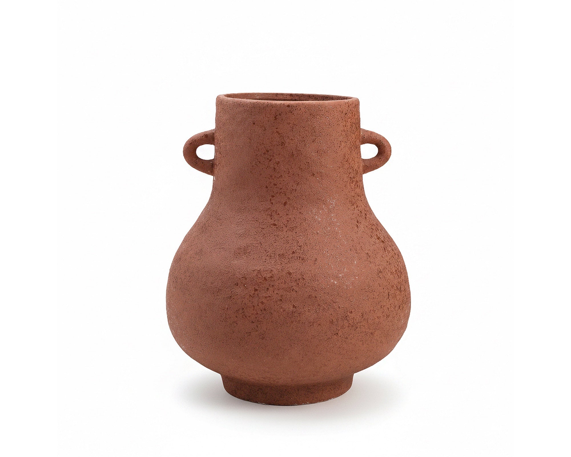 Liang & Eimil Sirella Vase – Terracotta Ceramic
