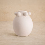 Liang & Eimil Melioro Vase – White Ceramic