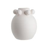 Liang & Eimil Melioro Vase – White Ceramic