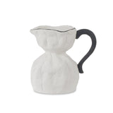 Liang & Eimil Elaris Sculpture - Black & White Ceramic