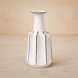 Liang & Eimil Corvessa Sculpture - Black & White Ceramic