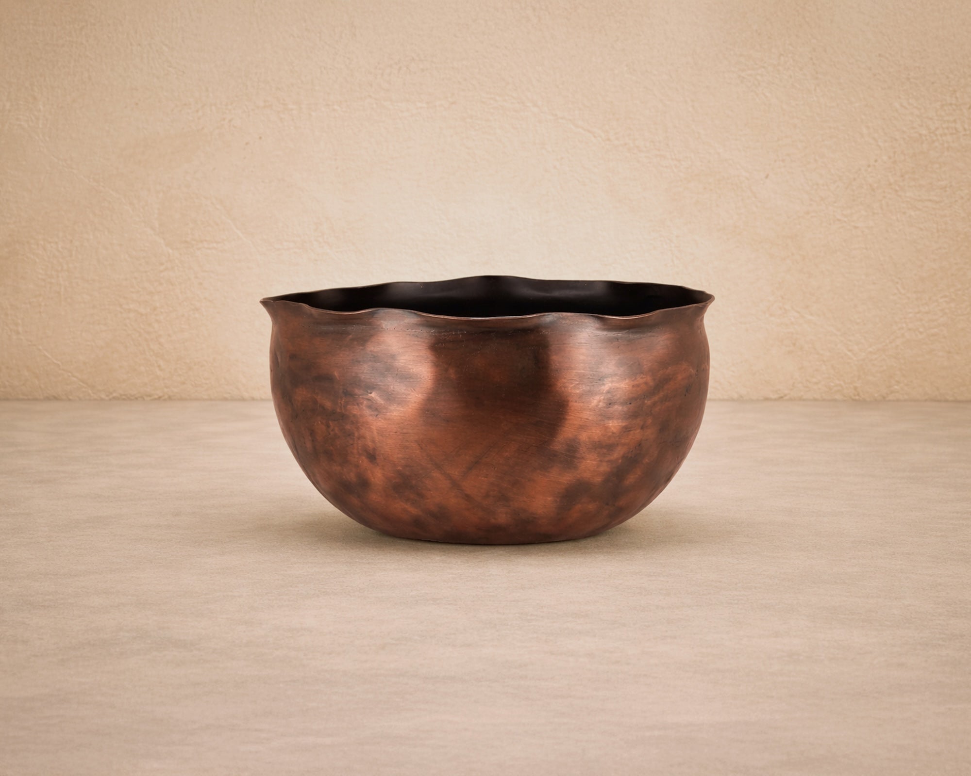 Liang & Eimil Amarion Bowl - Antique Copper