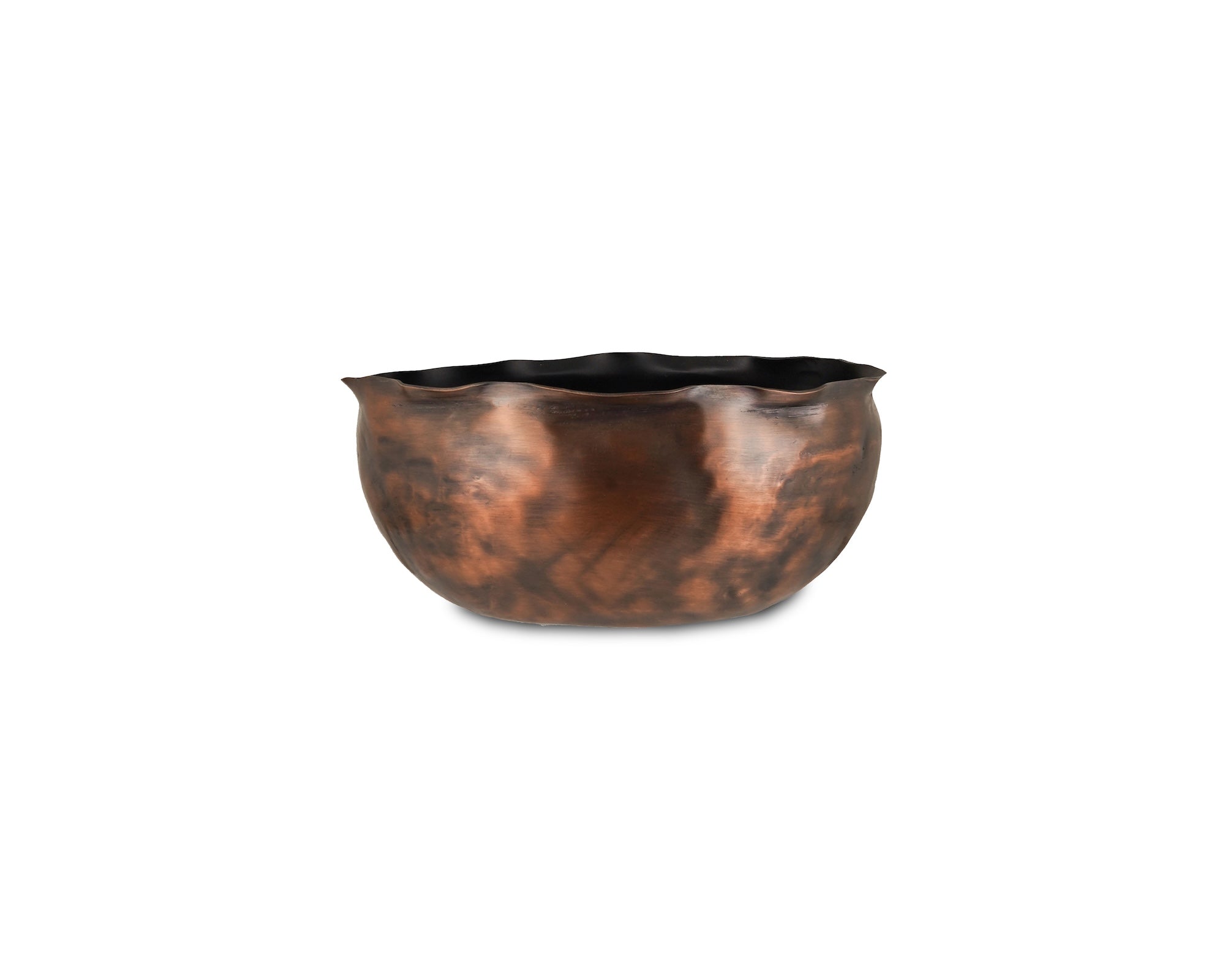 Liang & Eimil Amarion Bowl - Antique Copper