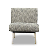 Oda Occasional Chair  -  Sherpa Grey