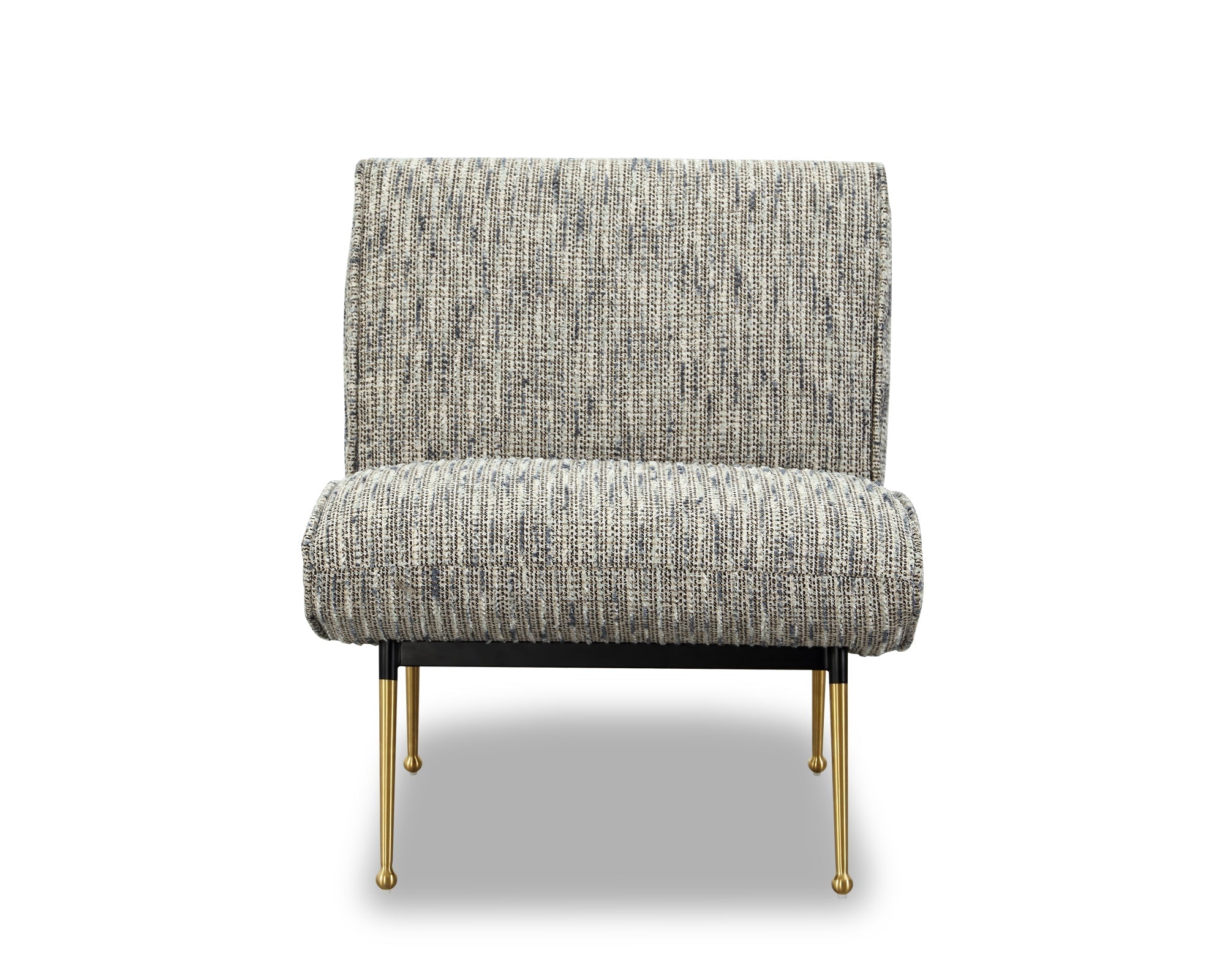 Oda Occasional Chair  -  Sherpa Grey