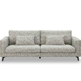 Bennett Sofa - Sherpa Grey