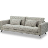 Bennett Sofa - Sherpa Grey