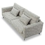 Bennett Sofa - Sherpa Grey