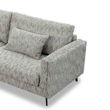 Bennett Sofa - Sherpa Grey