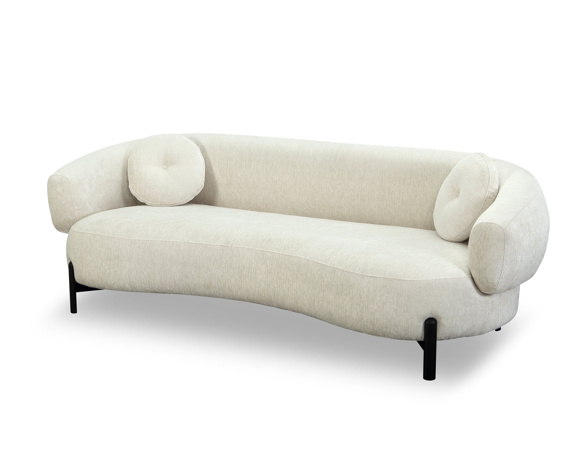 Lapis Sofa  -  Larson Sand