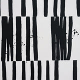 Eidos Oil Painting - Black and White