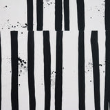 Eidos Oil Painting - Black and White