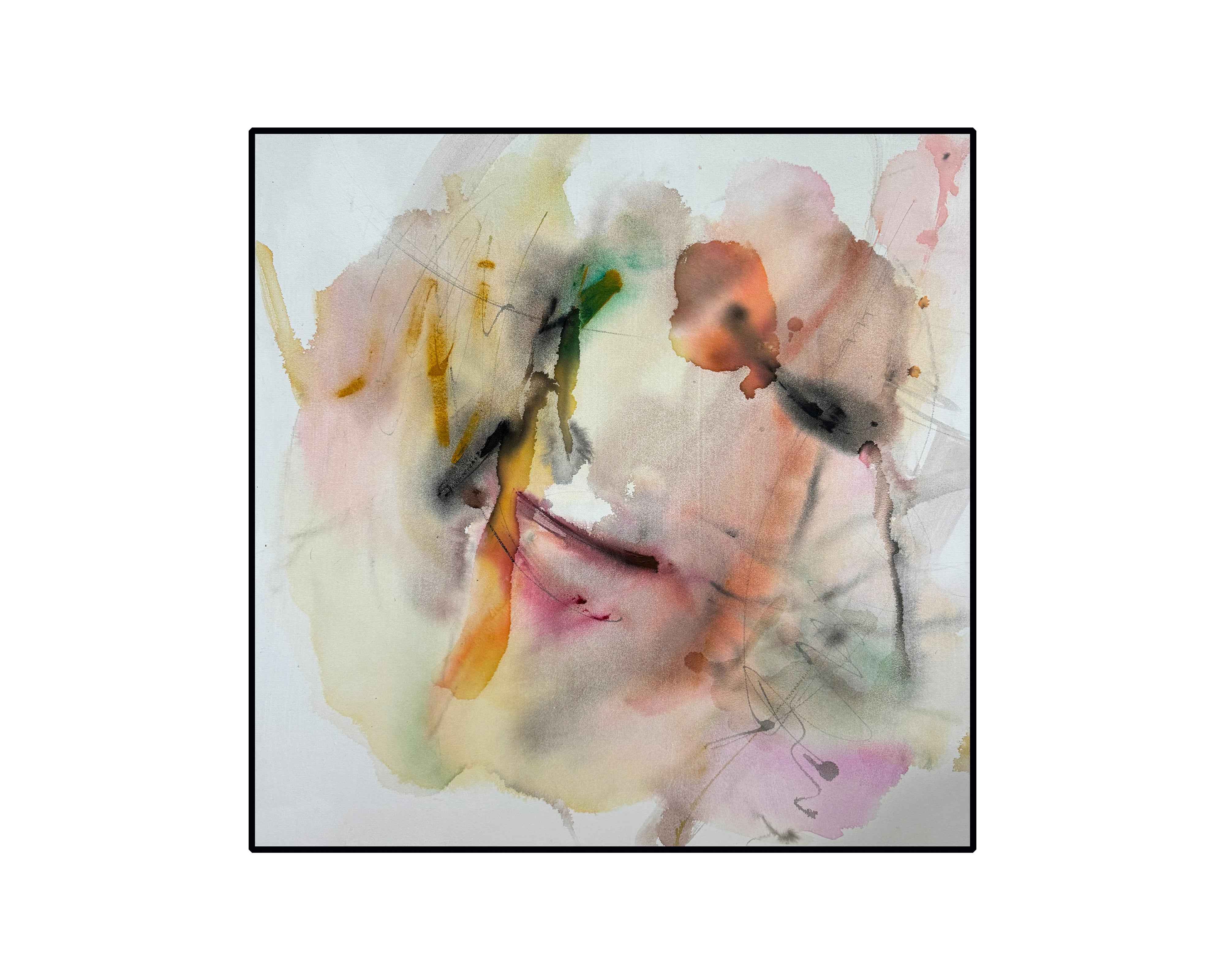 Liang & Eimil Awakening Glow Oil Painting – Warm Pastels