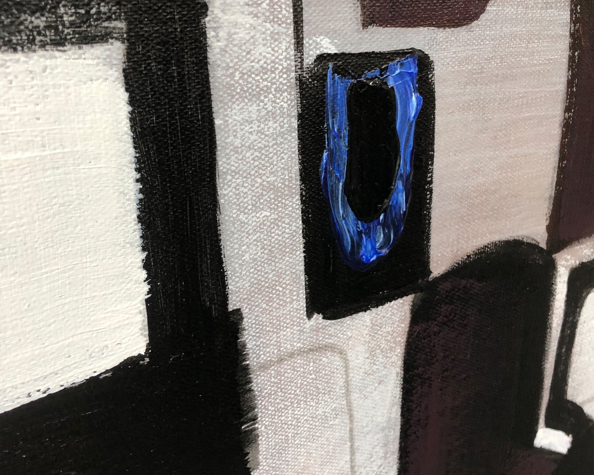 Liang & Eimil Axiom Oil Painting