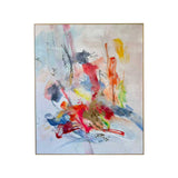 Liang & Eimil Rhapsody Oil Painting