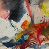 Liang & Eimil Rhapsody Oil Painting