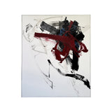 Liang & Eimil Obsidian Oil Painting