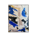 Liang & Eimil Vortex Oil Painting