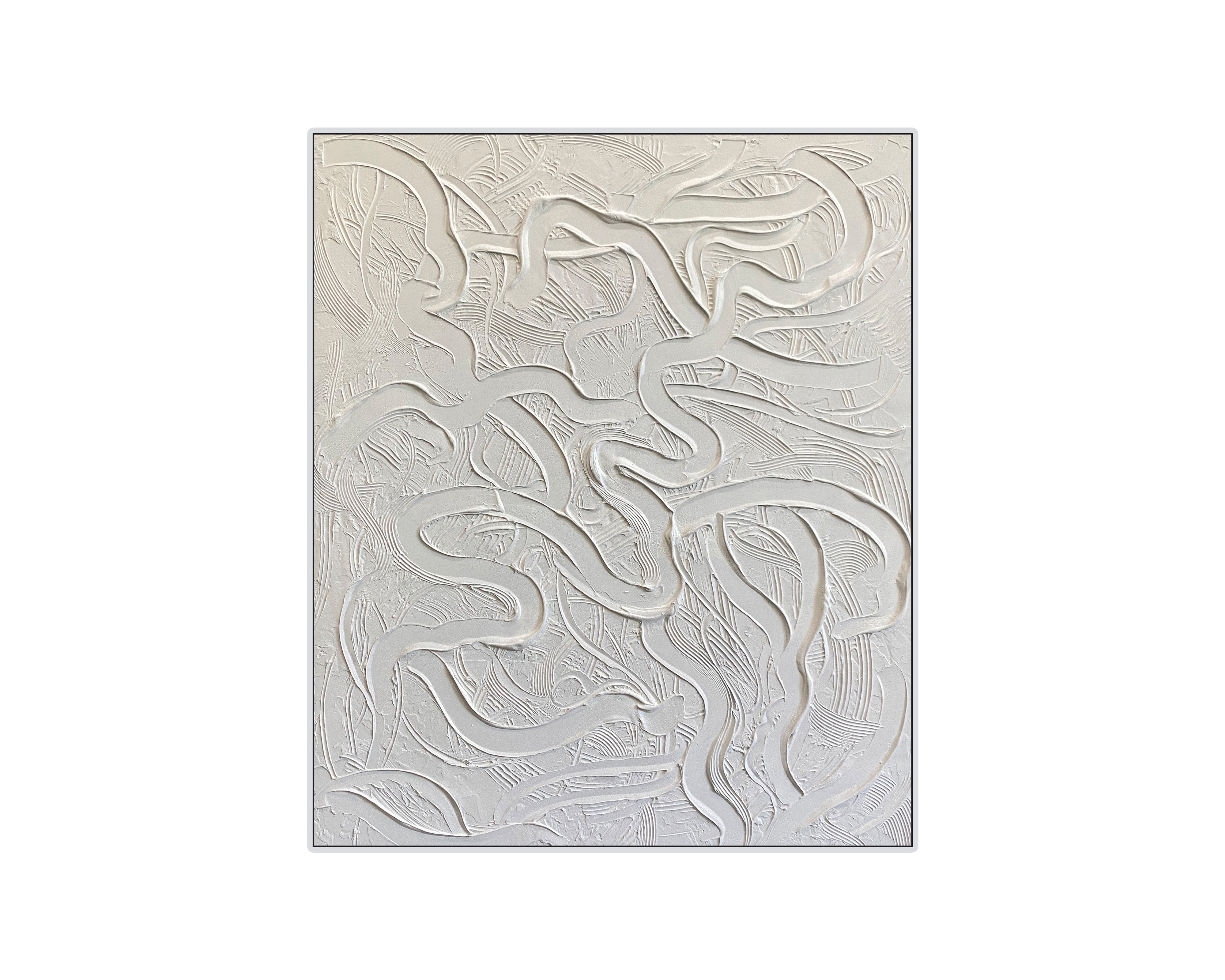 Liang & Eimil Serene Oil Painting