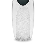 Liang & Eimil Ellis Crystal Vase in Grey - Large