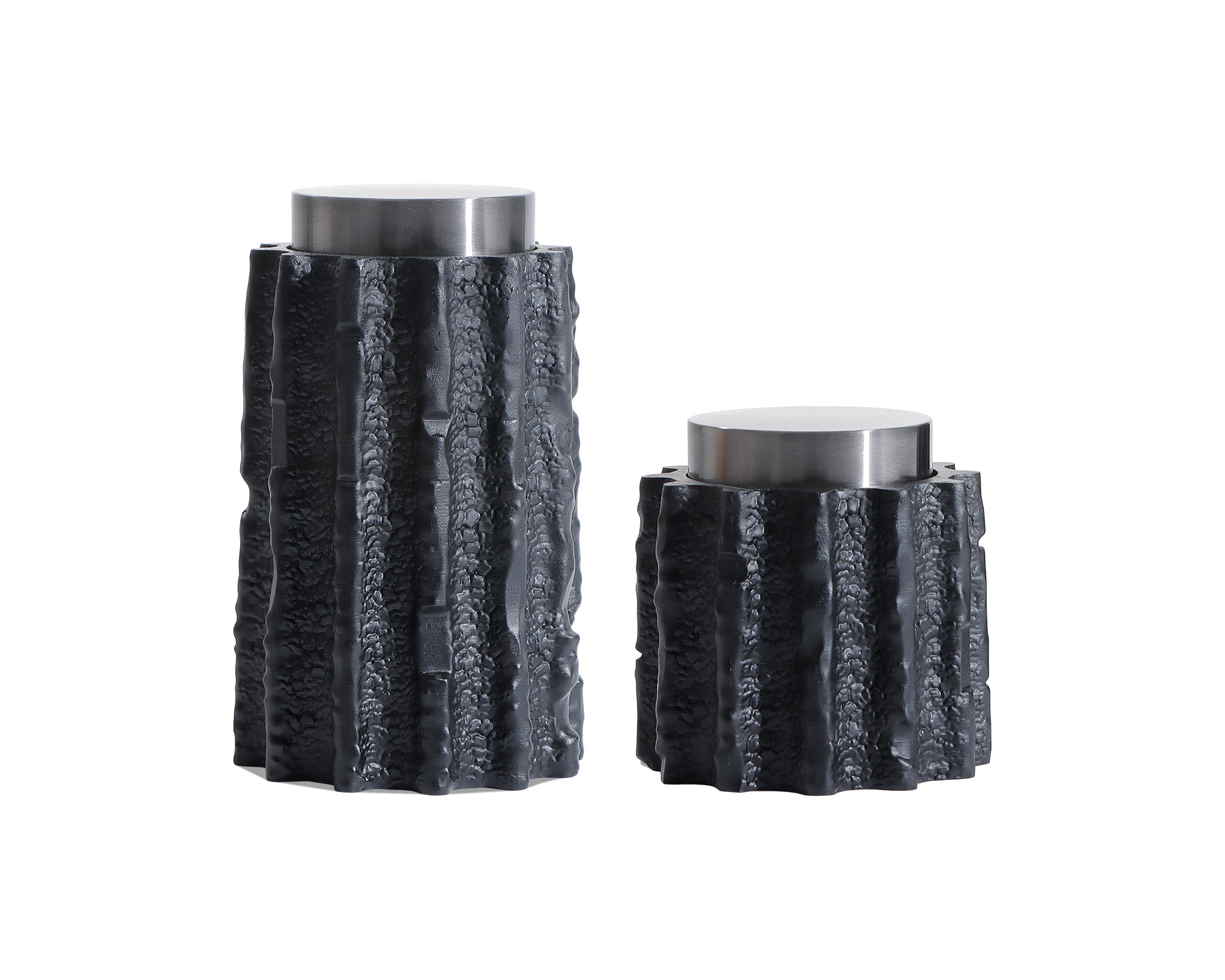 liang & Eimil Meteorite Jar - Large