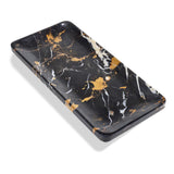 Horus Tray  -  Black Marble