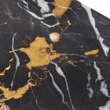 Horus Tray  -  Black Marble