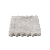 Aurelia Tray - Beige Travertine