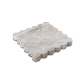 Aurelia Tray - Beige Travertine