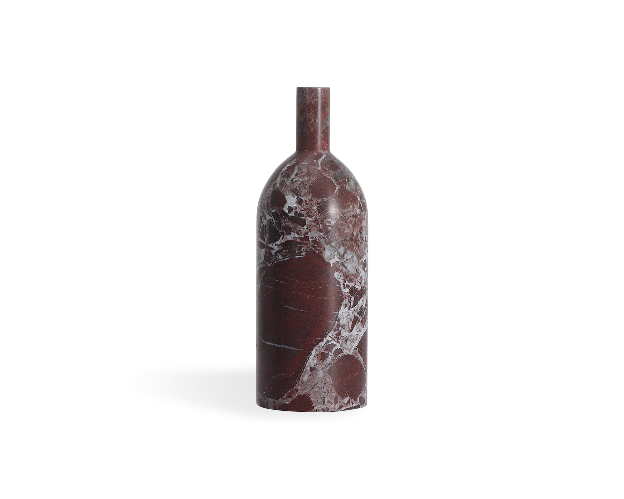 Liang & Eimil Nola Sculpture in Burgundy Marble