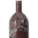 Nola Sculpture  -  Burgundy