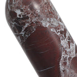 Nola Sculpture  -  Burgundy