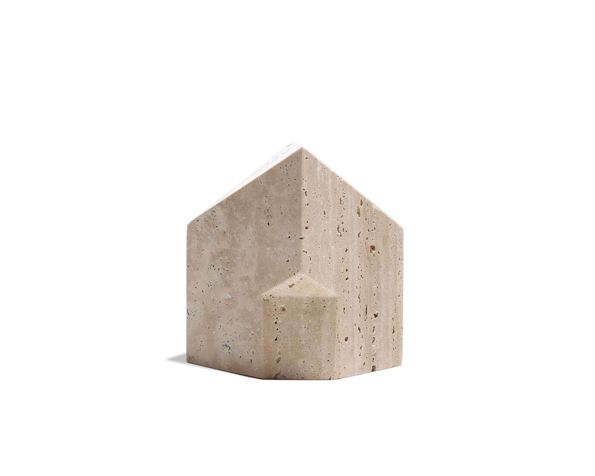 Arya Sculpture - Beige