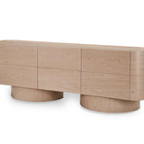 Butka Sideboard - Pale Oak