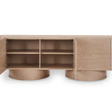 Butka Sideboard - Pale Oak
