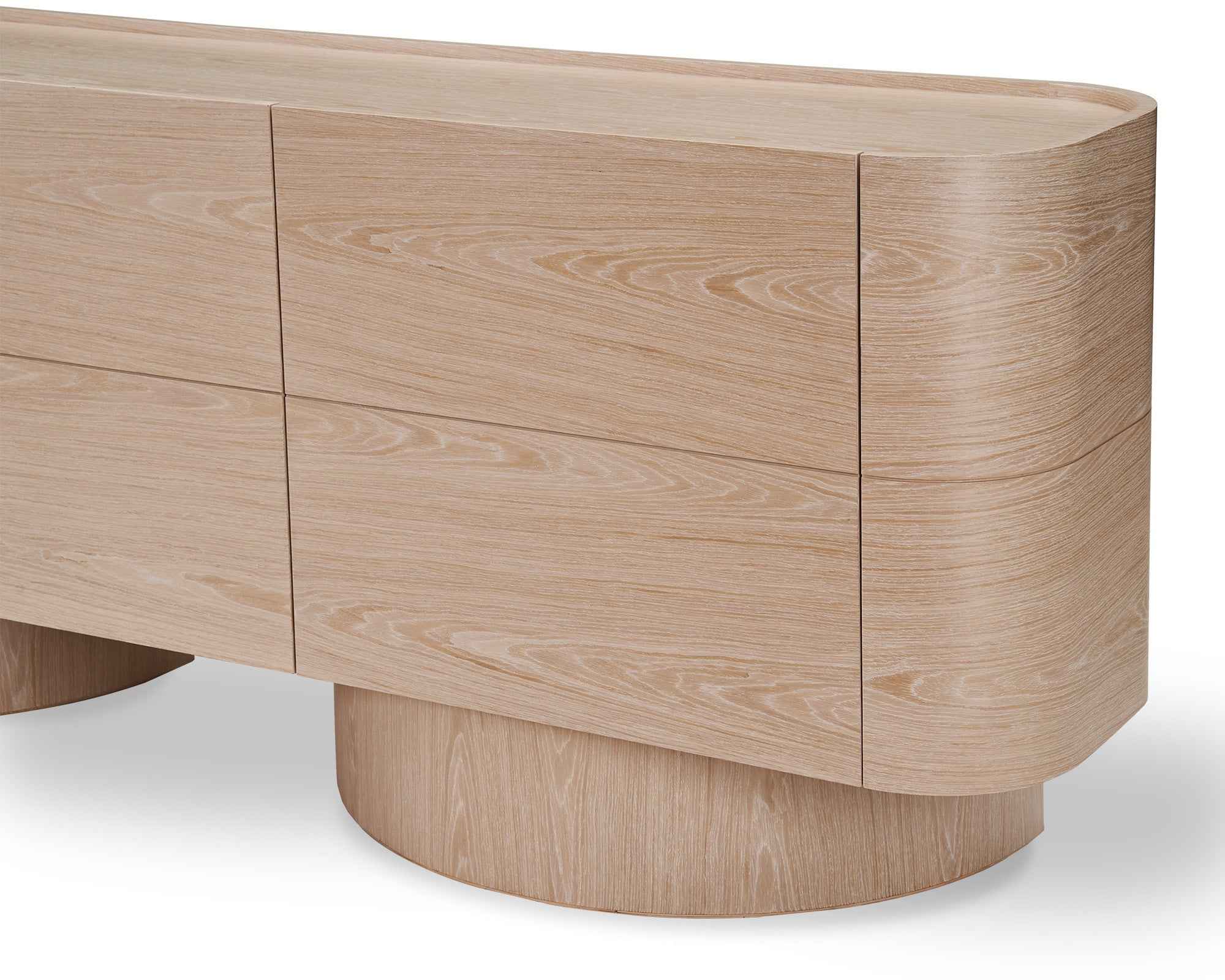 Butka Sideboard - Pale Oak