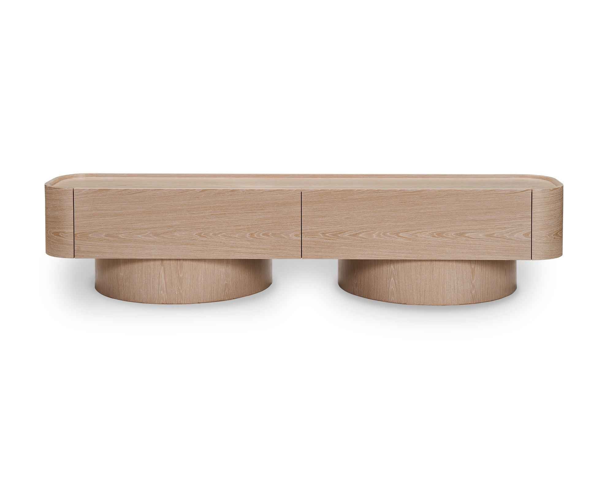 Liang & Eimil Butka TV Unit – Blonde Oak