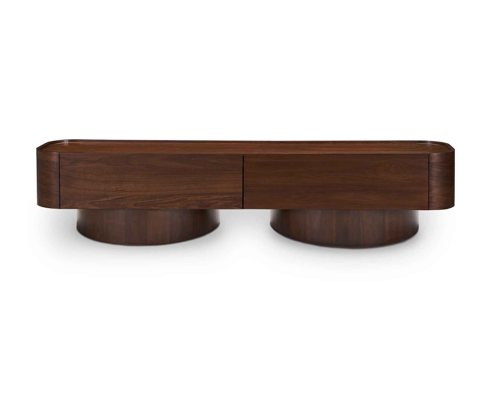Liang & Eimil Butka TV Unit – Natural Walnut
