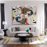 Luca Black Floor Lamp - Matt Black