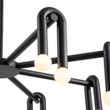 Melt 2 Pendant Lamp  -  Matt Black