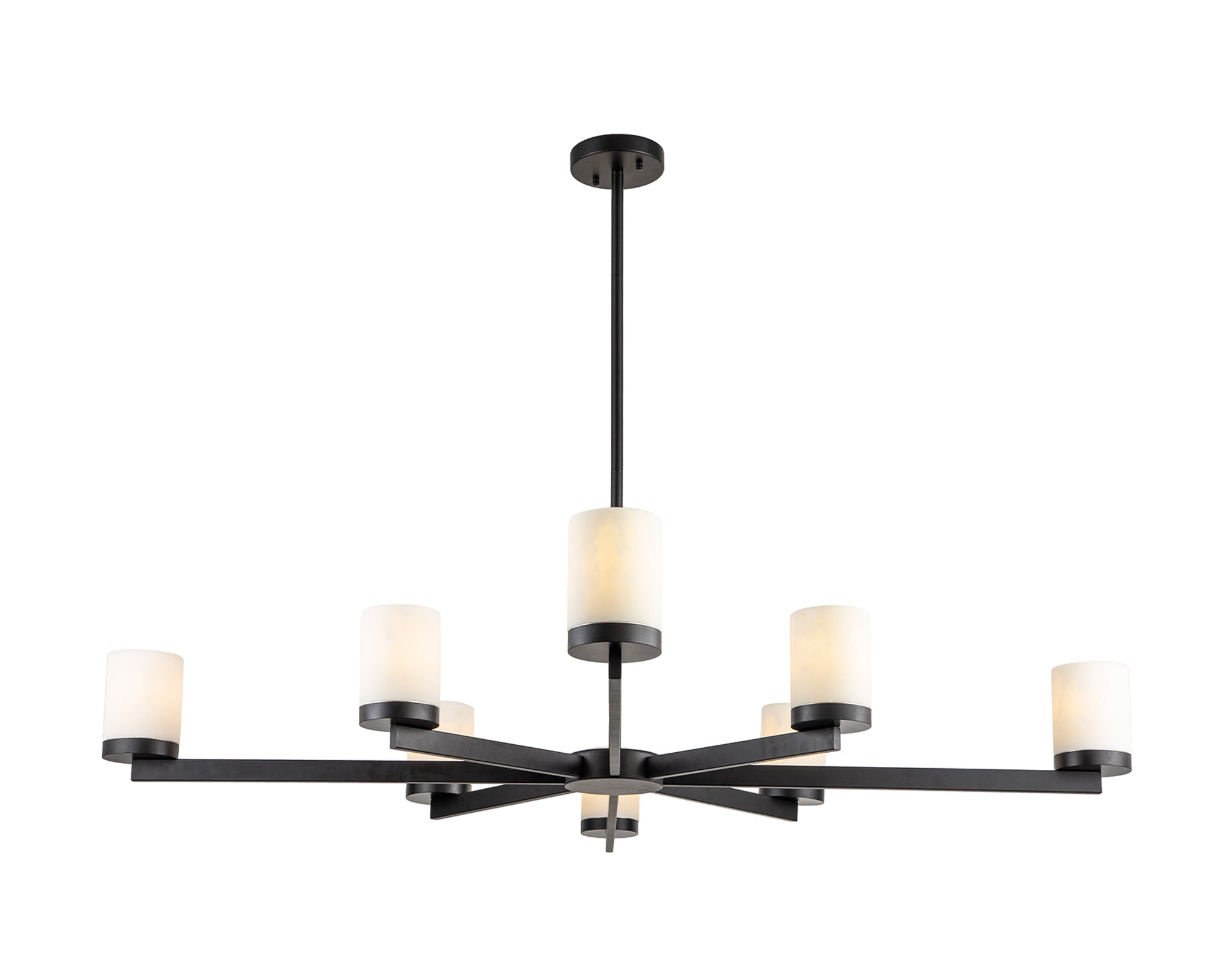 Liang & Eimil Olina Pendant Lamp – White Alabaster Effect