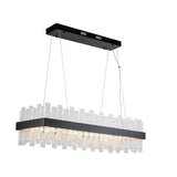 Aura Pendant Lamp - Black Metal
