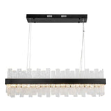 Aura Pendant Lamp - Black Metal