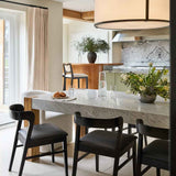 Baltimore Pendant Lamp - Antique Brass