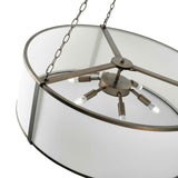 Baltimore Pendant Lamp - Antique Brass