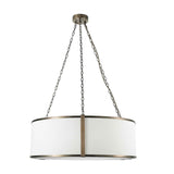 Baltimore Pendant Lamp - Antique Brass