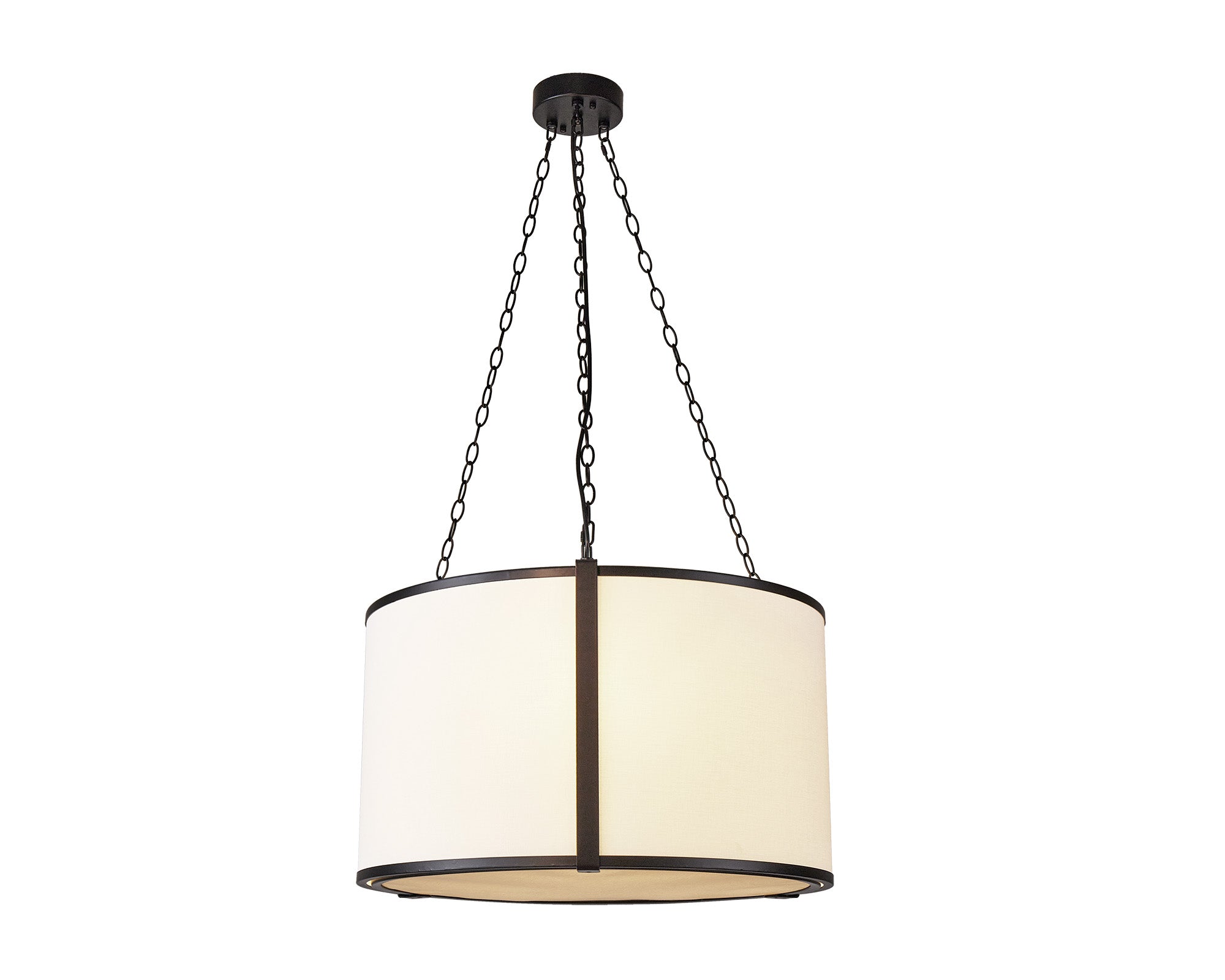 Liang & Eimil Baltimore Pendant Lamp in Matt Black