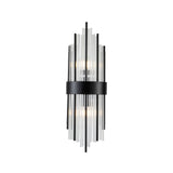 Clarins Wall Lamp  -  Matt Black